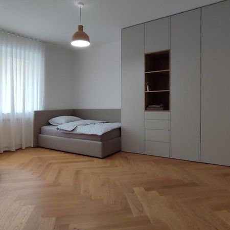 Bratislava Oldtown Apartment 130M2 ,60M2 Terrace And 2 Bathrooms Bagian luar foto